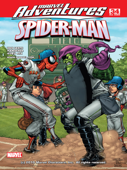 Title details for Marvel Adventures Spider-Man, Issue 34 by Cory Hamscher - Wait list
